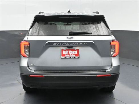 Certified 2024 Ford Explorer XLT RWD image 27