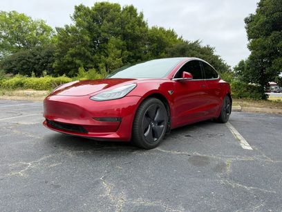 Used 2018 Tesla Model 3 Long Range
