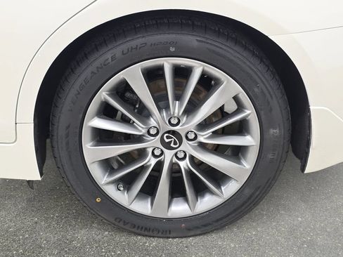 Certified 2023 INFINITI Q50 Luxe w/ Cargo Package AWD/4WD image 27