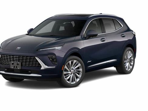 New 2026 Buick Envision Avenir image 2