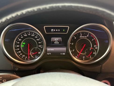 Used 2017 Mercedes-Benz G 63 AMG 4MATIC image 34