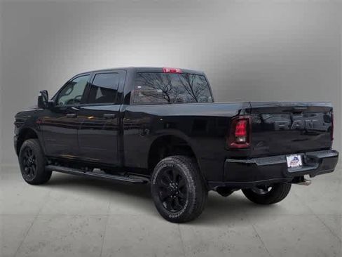 New 2026 RAM 2500 Big Horn image 6