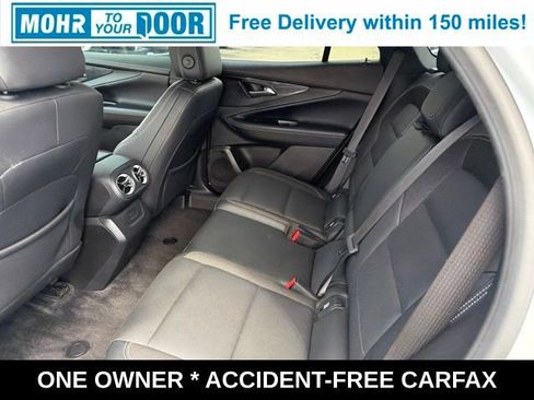 Used 2024 Chevrolet Blazer EV LT AWD/4WD image 38