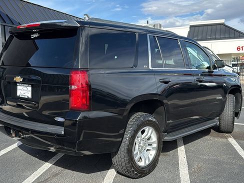 Used 2018 Chevrolet Tahoe LT AWD/4WD image 3