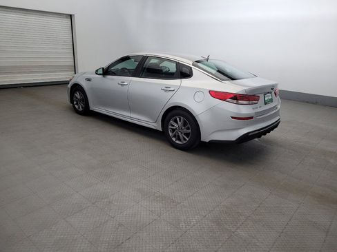 Used 2020 Kia Optima LX FWD image 3