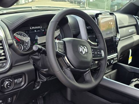 New 2026 RAM 1500 Laramie w/ Night Edition image 7