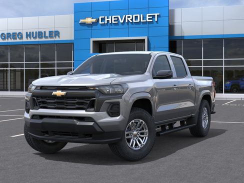 New 2026 Chevrolet Colorado LT w/ Advanced Trailering Package AWD/4WD image 32