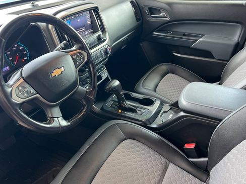 Used 2020 Chevrolet Colorado Z71 image 7