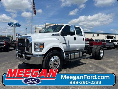 New 2027 Ford F650 2WD Crew Cab Super Duty