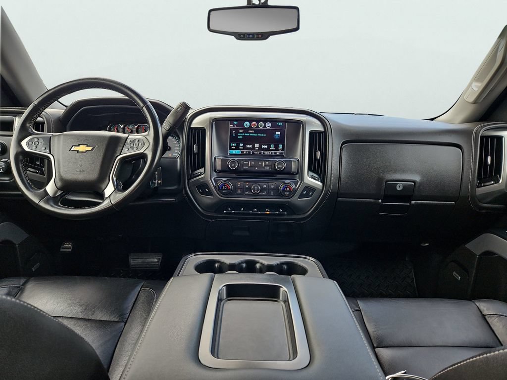Certified 2018 Chevrolet Silverado 1500 LTZ Z71 w/ LTZ Plus Package AWD/4WD image 11