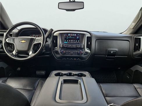 Certified 2018 Chevrolet Silverado 1500 LTZ Z71 w/ LTZ Plus Package AWD/4WD image 11