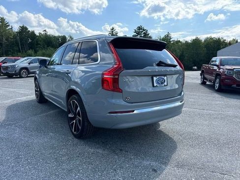 Used 2024 Volvo XC90 B6 Plus w/ Protection Package Premier AWD/4WD image 4