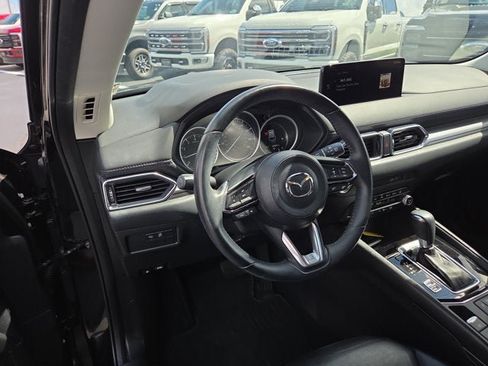 Used 2023 MAZDA CX-5 AWD 2.5 S w/ Select Package image 8