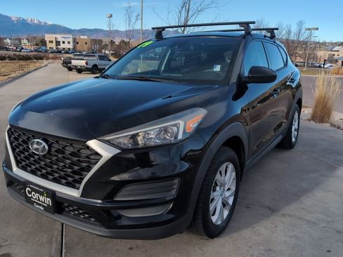 Used 2019 Hyundai Tucson SE w/ Cargo Package image 3