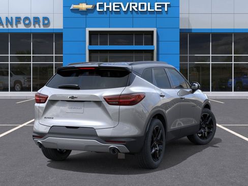New 2026 Chevrolet Blazer LT w/ Convenience Package image 4