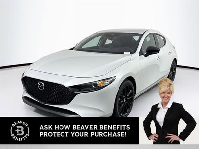 New 2026 MAZDA MAZDA3 s Sport
