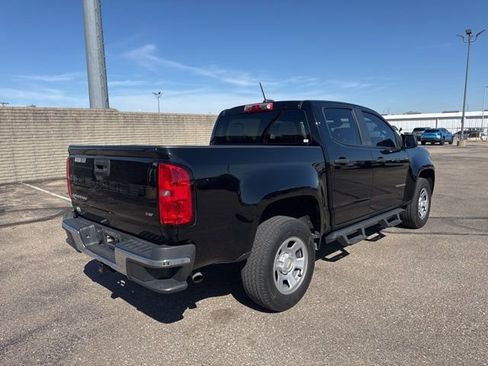 Used 2021 Chevrolet Colorado W/T image 7