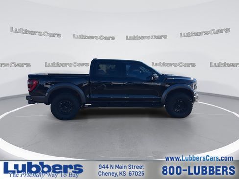 Used 2023 Ford F150 Raptor image 9