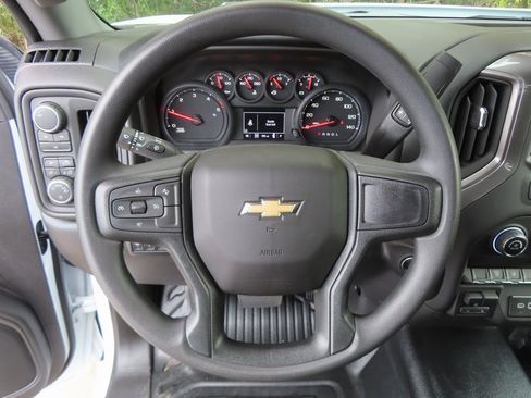 New 2025 Chevrolet Silverado 3500 W/T w/ WT Convenience Package image 6