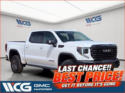 Used 2026 GMC Sierra 1500 AT4X w/ LPO, Black Badging Package