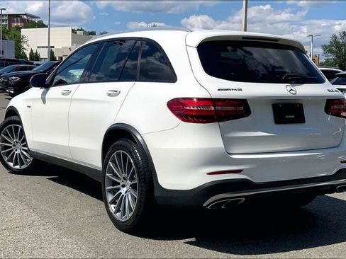 Used 2019 Mercedes-Benz GLC 43 AMG 4MATIC image 10