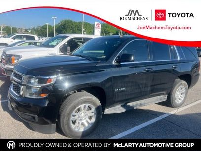 Used 2015 Chevrolet Tahoe LT