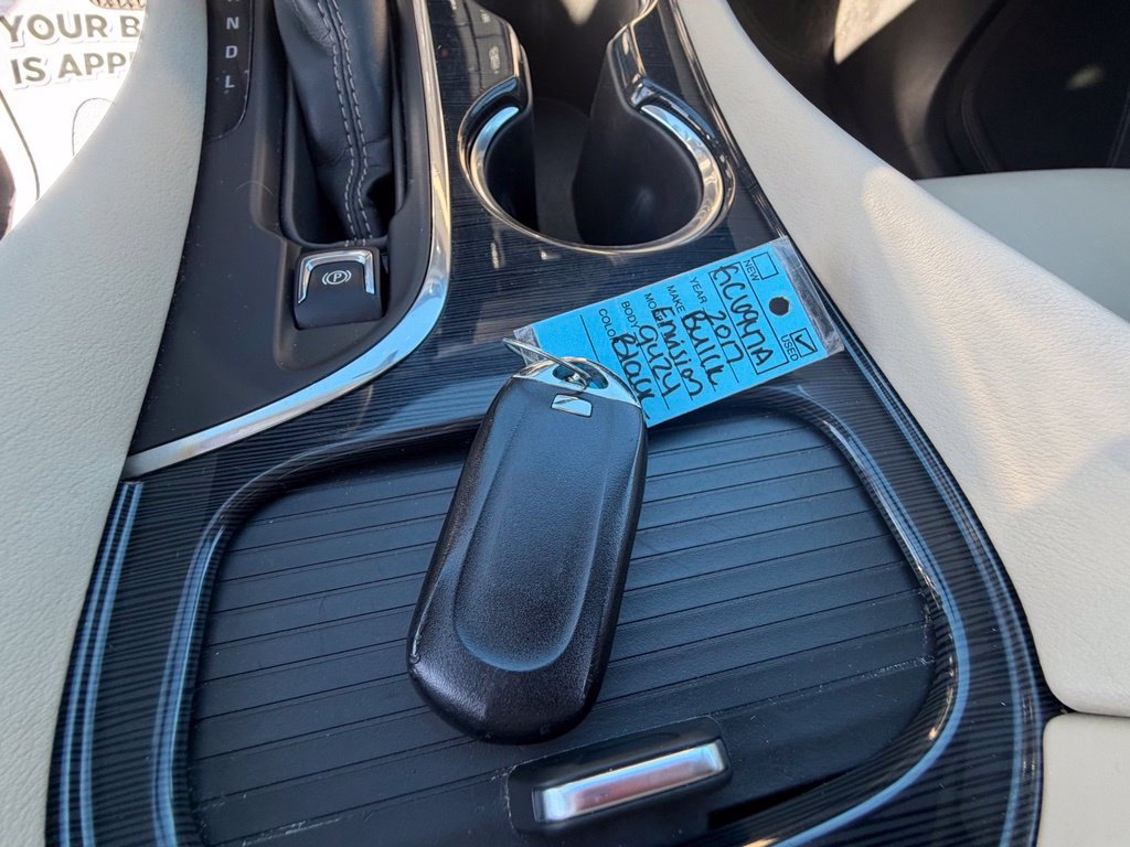 Used 2017 Buick Envision Preferred AWD/4WD image 26
