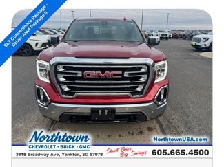 Used 2022 GMC Sierra 1500 SLT w/ SLT Premium Plus Package video 2
