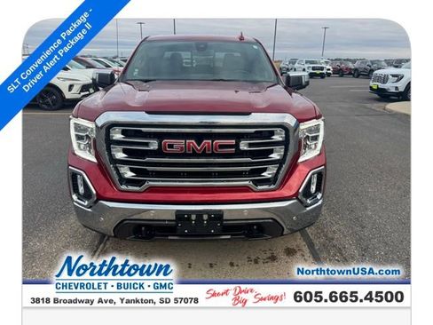 Used 2022 GMC Sierra 1500 SLT w/ SLT Premium Plus Package image 2