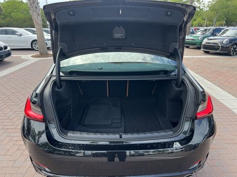 Certified 2024 BMW 330i Sedan RWD image 32