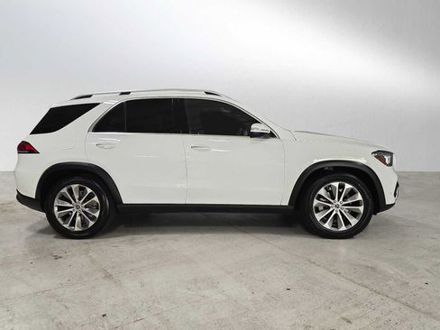 Certified 2020 Mercedes-Benz GLE 350 4MATIC image 2