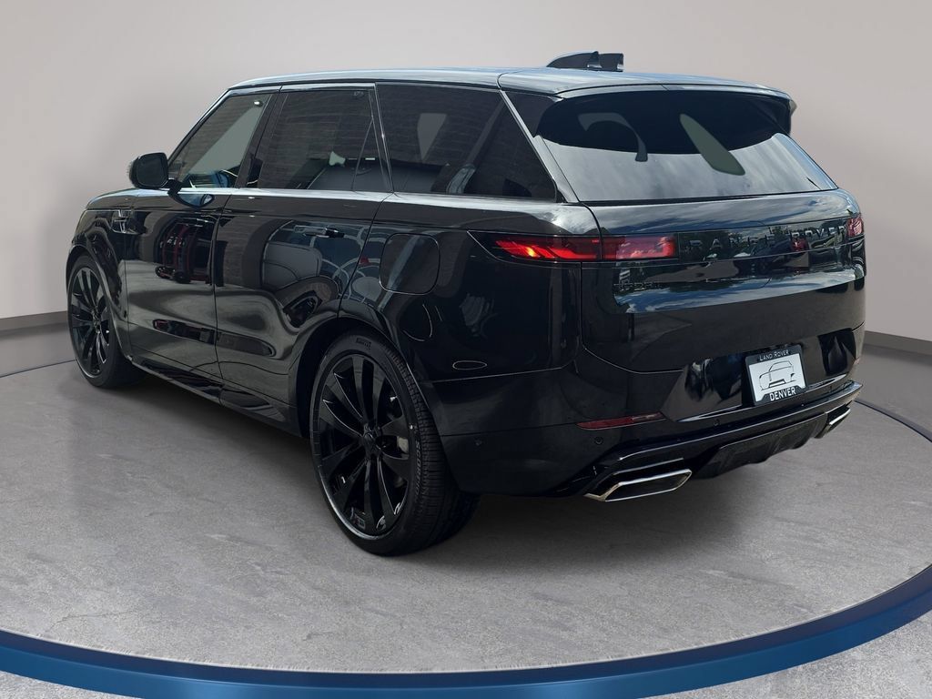 New 2026 Land Rover Range Rover Sport Dynamic SE AWD/4WD image 7