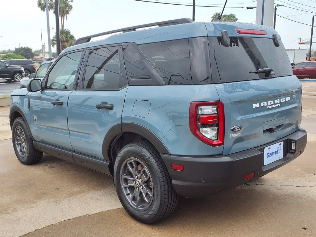 Used 2023 Ford Bronco Sport Big Bend w/ Convenience Package AWD/4WD image 6