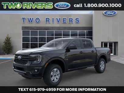 New 2025 Ford Ranger XL w/ Trailer Tow Package