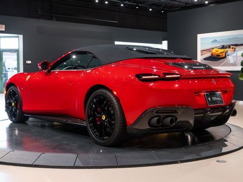 Certified 2024 Ferrari Roma Spider image 48