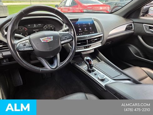 Used 2024 Cadillac CT5 Premium Luxury RWD image 7