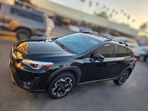 Used 2021 Subaru Crosstrek 2.5i Limited w/ Popular Package #4 AWD/4WD image 5