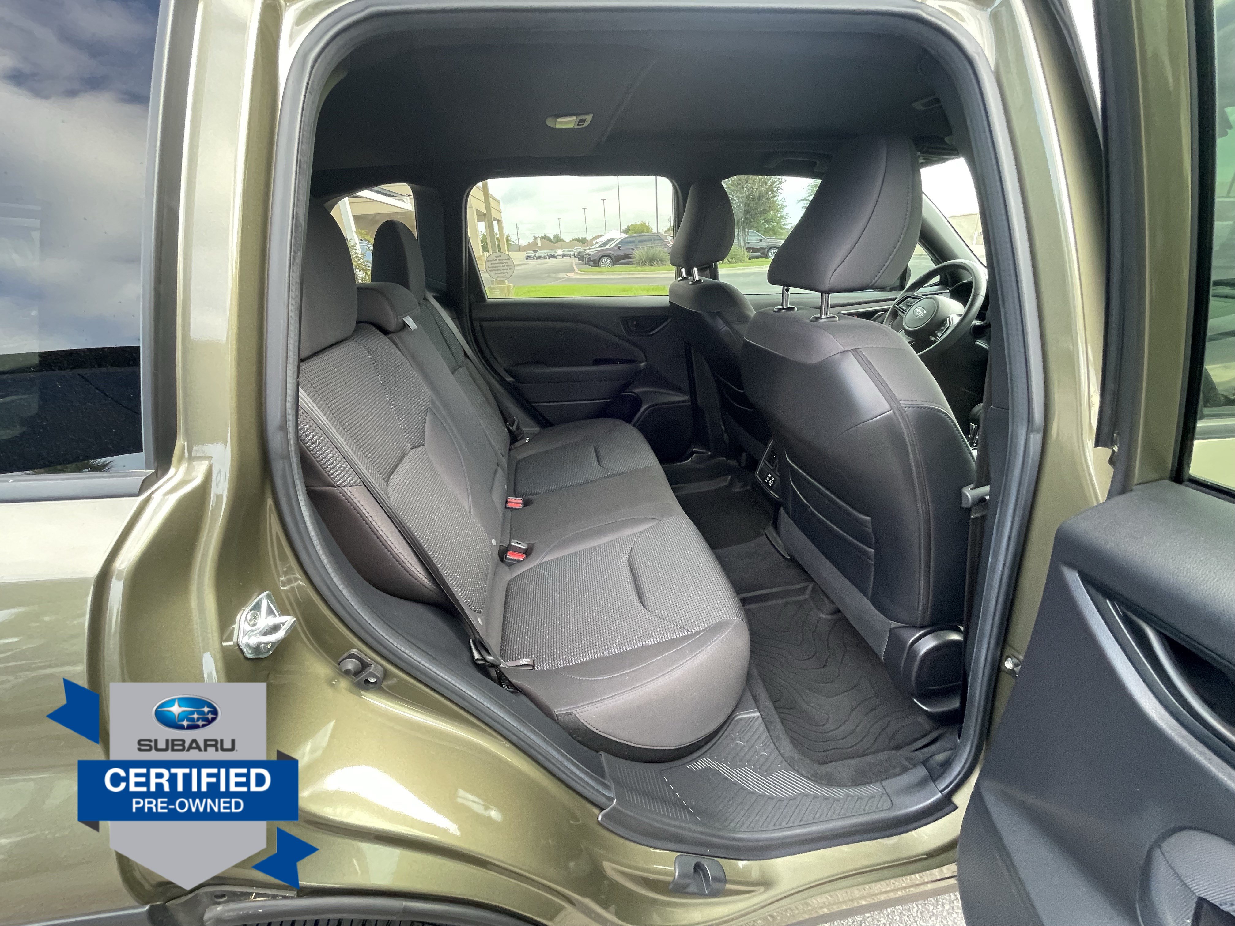 Certified 2026 Subaru Forester Premium AWD/4WD image 12