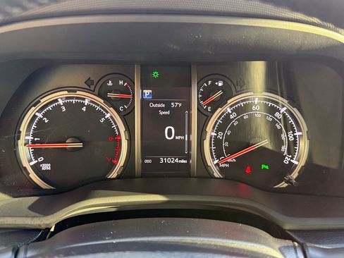 Used 2024 Toyota 4Runner Limited image 24