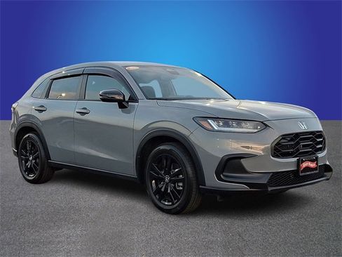 Used 2026 Honda HR-V Sport image 3