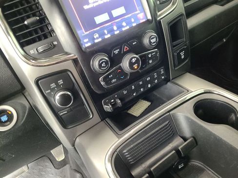 Used 2018 RAM 3500 Laramie w/ Sport Appearance Group image 16