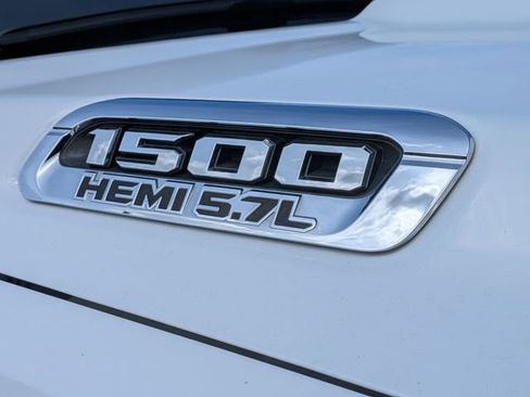 Used 2021 RAM 1500 Big Horn image 12