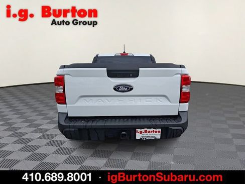 Used 2025 Ford Maverick XL FWD image 5