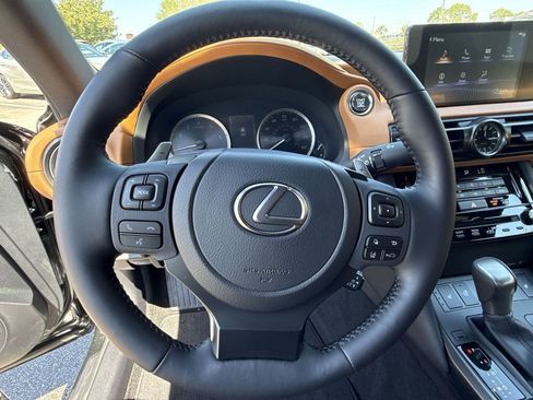 Used 2025 Lexus IS 350 F Sport image 21