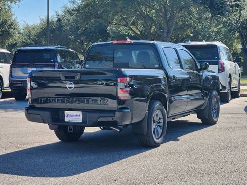 New 2026 Nissan Frontier SV w/ SV Convenience Package image 4