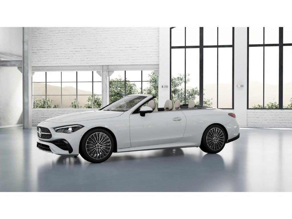 New 2027 Mercedes-Benz CLE 450 4MATIC Cabriolet image 37