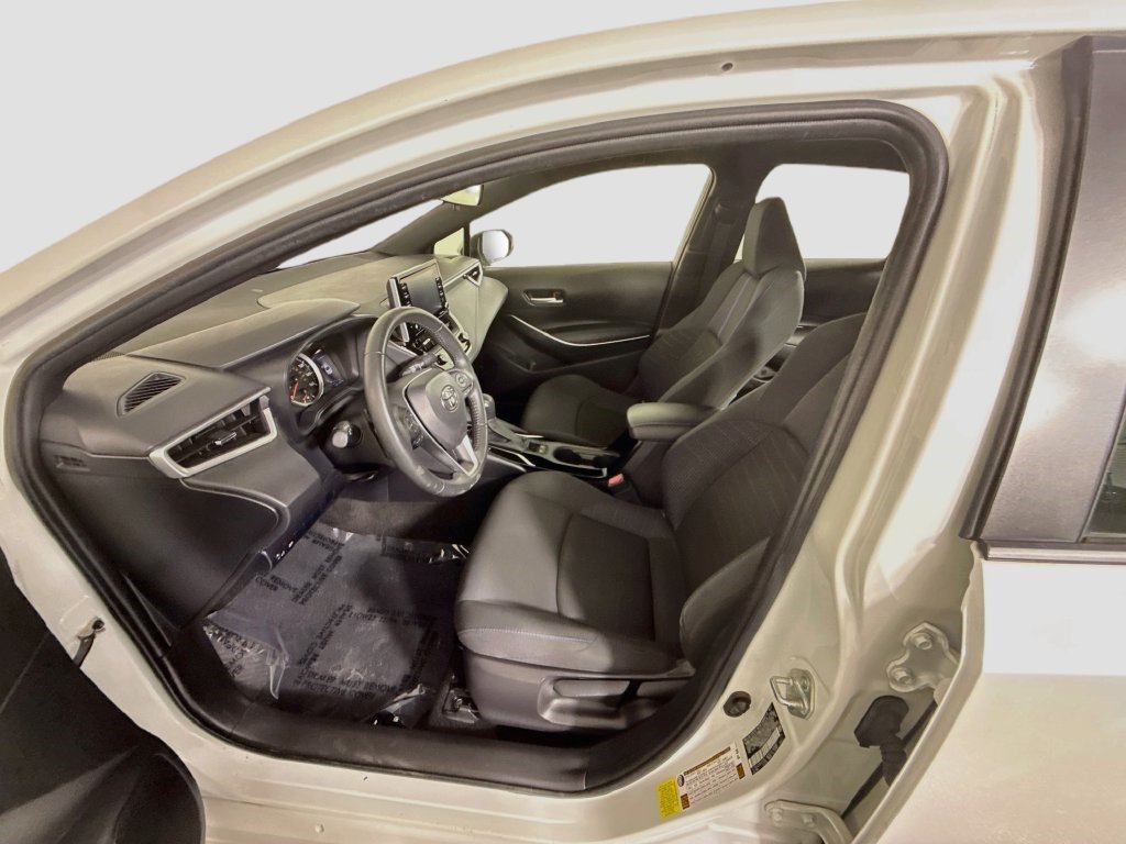 Used 2021 Toyota Corolla SE FWD image 20