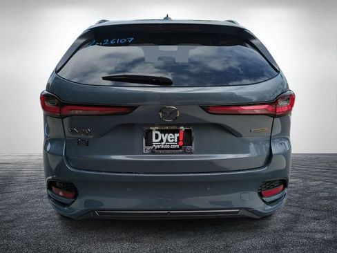 New 2026 MAZDA CX-70 3.3 Turbo S w/ Premium Package image 5
