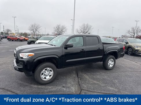 Used 2023 Toyota Tacoma SR image 2