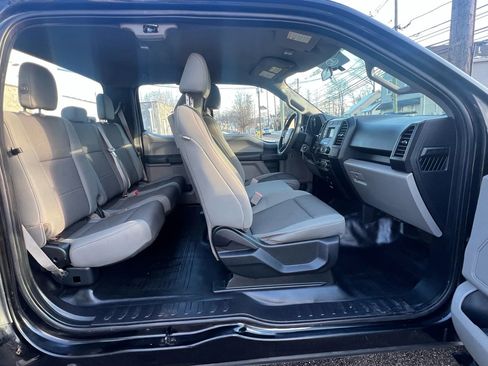 Used 2018 Ford F150 XL w/ Equipment Group 101A Mid AWD/4WD image 34